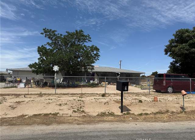 Property at 15128 Mendota Rd, Apple Valley, CA 92307, 3 beds, 2 baths