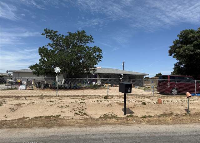 Property at 15128 Mendota Rd, Apple Valley, CA 92307, 3 beds, 2 baths