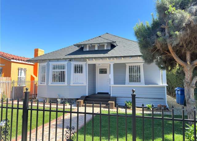 Property at 696 E 51st St E, Los Angeles, CA 90011, 3 beds, 2 baths