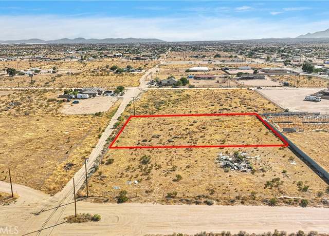 Property at 0 Barker Rd, Victorville, CA 92392