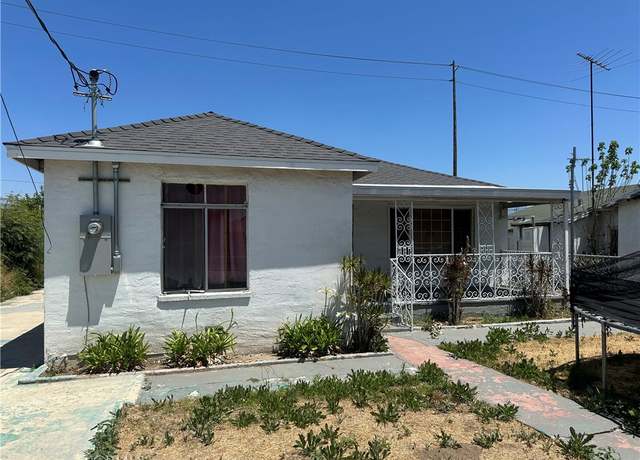 Property at 725 W K St, Colton, CA 92324, 3 beds, 1 bath