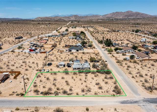 Property at 63000 Jadeite St, Joshua Tree, CA 92252