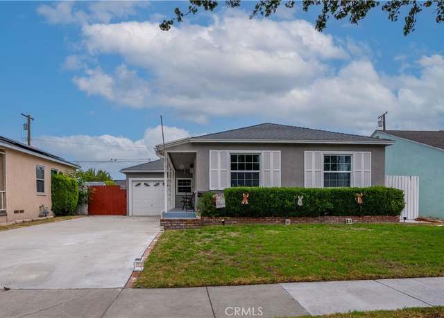 Property at 5332 Pearce Ave, Lakewood, CA 90712, 3 beds, 2 baths