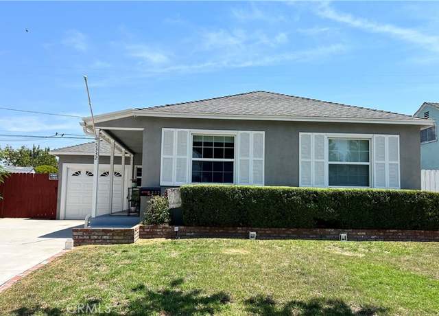 Property at 5332 Pearce Ave, Lakewood, CA 90712, 3 beds, 2 baths