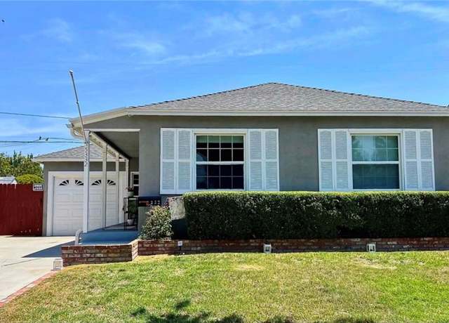 Property at 5332 Pearce Ave, Lakewood, CA 90712, 3 beds, 2 baths