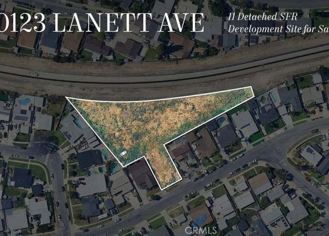 Property at 10123 Lanett Ave, Whittier, CA 90605