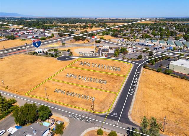 Property at 0 Walker, Orland, CA 95963