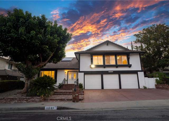 Property at 11721 Killimore Ave, Porter Ranch, CA 91326, 5 beds, 3 baths