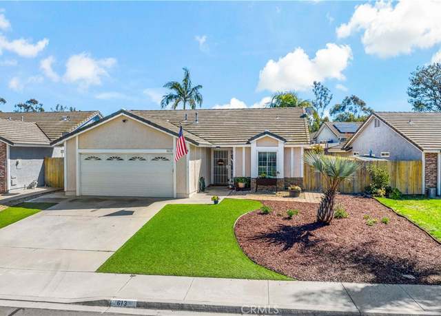 Property at 613 Maybritt Cir, San Marcos, CA 92069, 3 beds, 2 baths