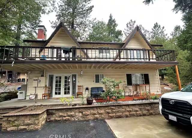 Property at 180 Weisshorn Dr, Crestline, CA 92325, 3 beds, 2 baths