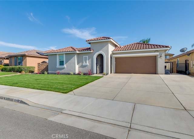Property at 12073 Geode St, Jurupa Valley, CA 91752, 3 beds, 3.5 baths