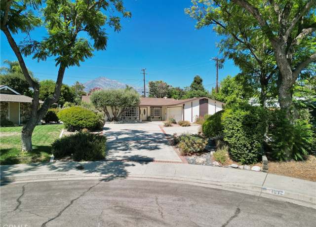 Property at 1672 Kenyon Pl, Claremont, CA 91711, 3 beds, 2 baths