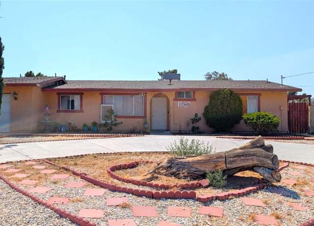 Property at 11598 Peach Ave, Hesperia, CA 92345, 3 beds, 2 baths