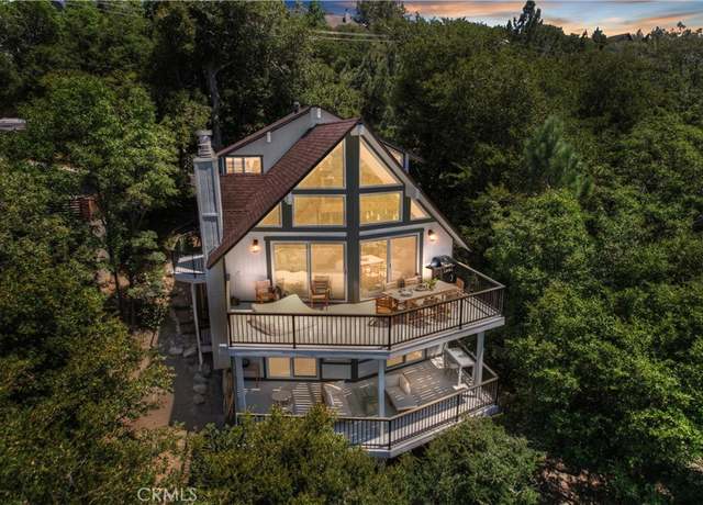 Property at 1358 Yellowstone Dr, Lake Arrowhead, CA 92352, 4 beds, 3 baths