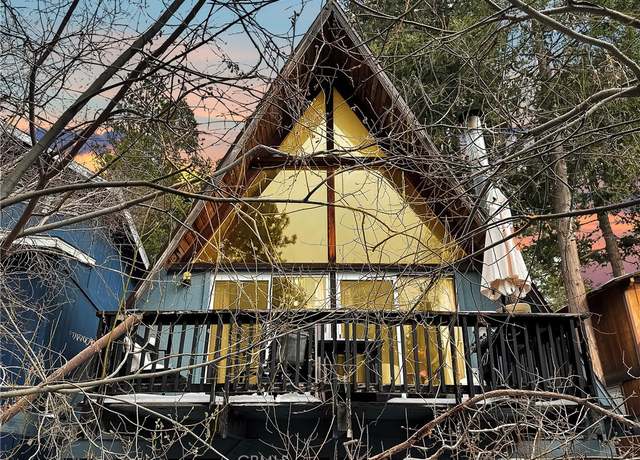 Property at 2366 Spruce Dr, Arrowbear, CA 92382, 2 beds, 1 bath