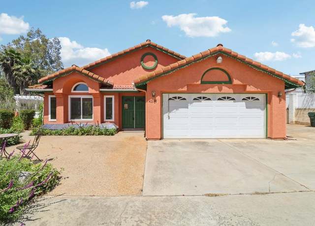 Property at 4294 Panorama Dr, La Mesa, CA 91941, 3 beds, 2 baths