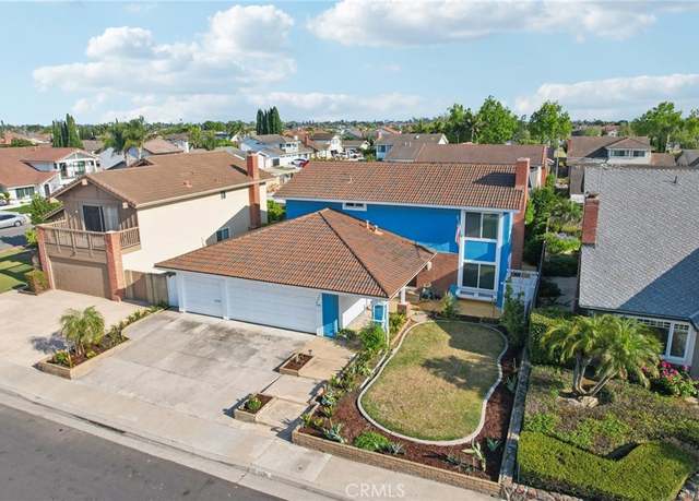 Property at 9256 Crocus Ave, Fountain Valley, CA 92708, 4 beds, 2.5 baths
