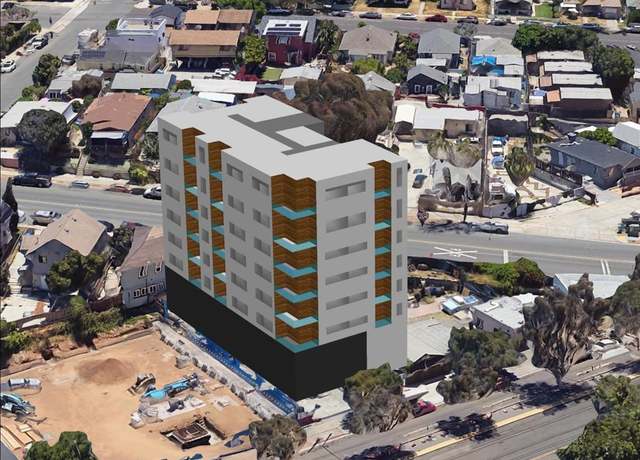 Property at 2547 Commercial St, San Diego, CA 92113