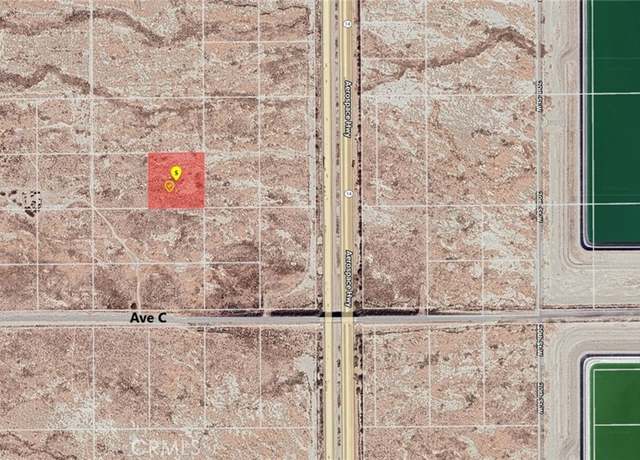 Property at 0 W Avenue B14 + 25th St.W, Lancaster, CA 93536
