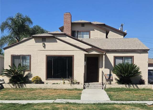 Property at 1413 S Burris Ave, Compton, CA 90221, 5 beds, 3 baths
