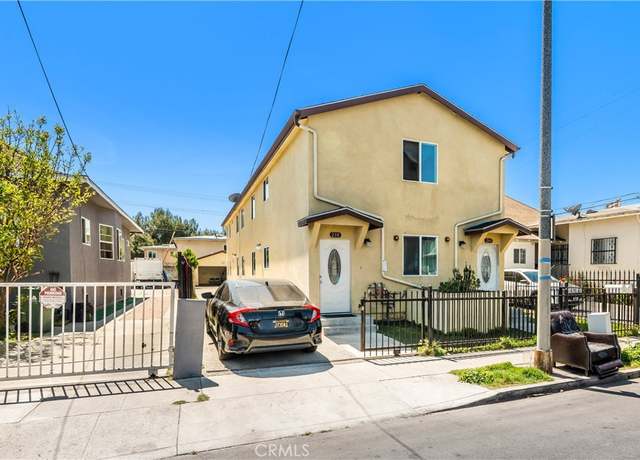 Property at 240 W 46th St, Los Angeles, CA 90037, 10 beds, 6 baths