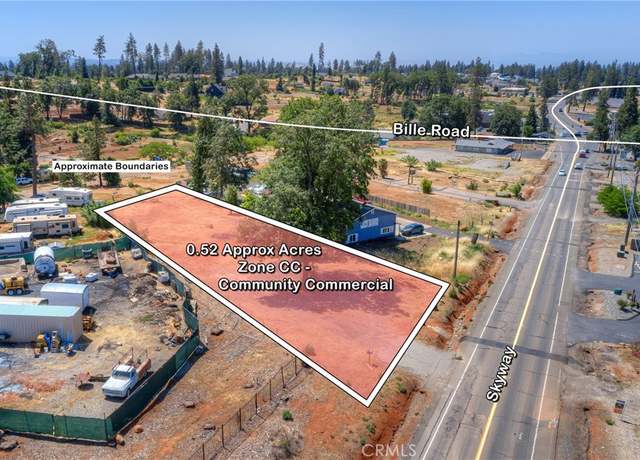 Property at 7786 Skyway, Paradise, CA 95969
