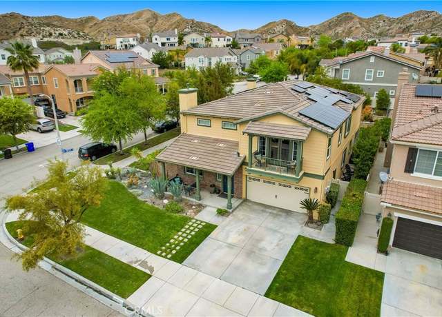 Property at 15817 Rex Ct, Canyon Country, CA 91387, 5 beds, 3 baths