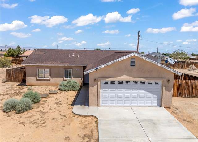 Property at 7841 Fernwood Ave, California City, CA 93505, 3 beds, 2 baths