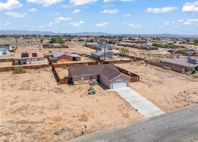 Property at 7841 Fernwood Ave, California City, CA 93505, 3 beds, 2 baths
