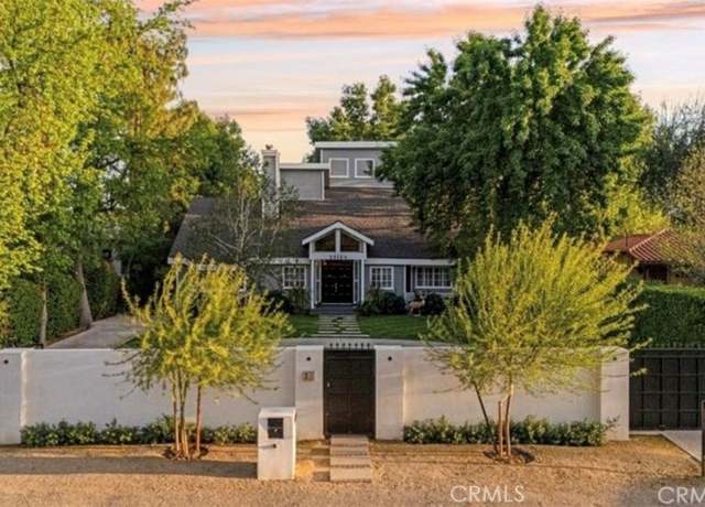 Property at 23134 Collins St, Woodland Hills, CA 91367, 5 beds, 4 baths