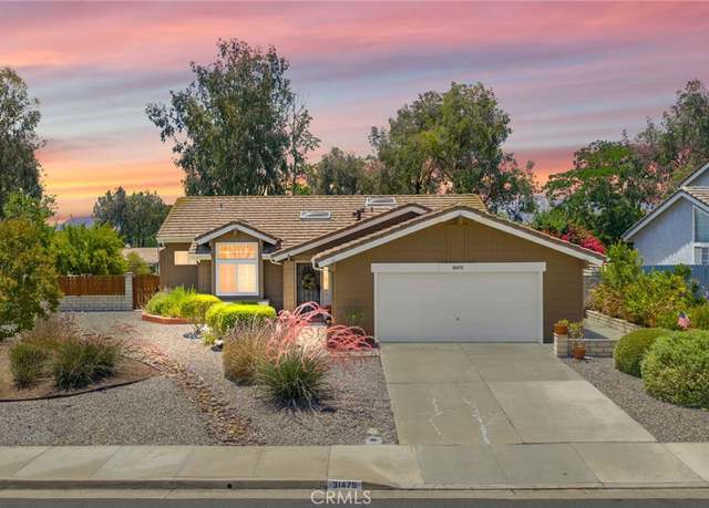 Property at 31475 Corte Mallorca, Temecula, CA 92592, 3 beds, 2 baths