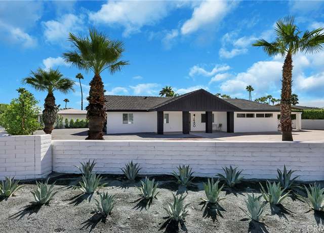 Property at 2480 N Aurora Dr, Palm Springs, CA 92262, 3 beds, 2 baths