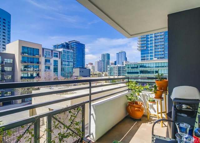 Property at 550 Park Blvd #2403, San Diego, CA 92101, 1 bed, 1 bath