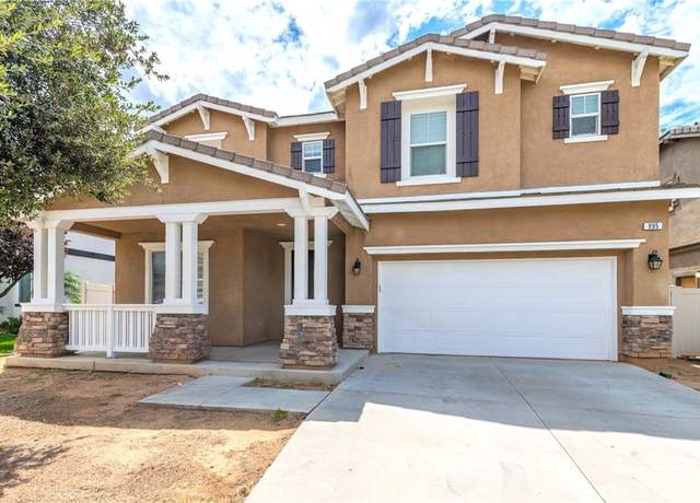 Property at 995 Whimbrel Way, Perris, CA 92571, 4 beds, 2.5 baths