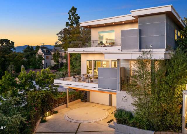 Property at 2336 Hidalgo Ave, Los Angeles, CA 90039, 4 beds, 4 baths