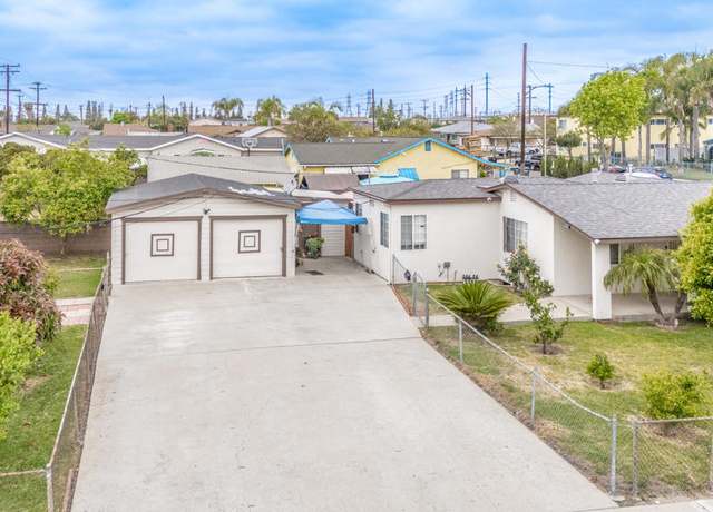 Property at 6505 Emil Ave, Bell Gardens, CA 90201, 9 beds, 4 baths