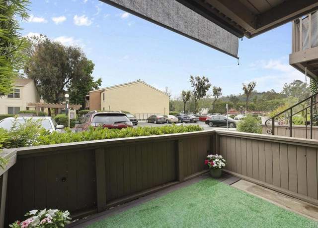 Property at 5938 Rancho Mission Rd #133, San Diego, CA 92108, 2 beds, 1.5 baths