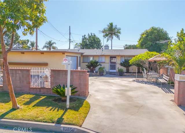 Property at 13856 Muroc St, La Mirada, CA 90638, 4 beds, 2 baths