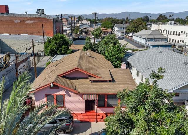 Property at 1643 W 46th St, Los Angeles, CA 90062, 3 beds, 2 baths