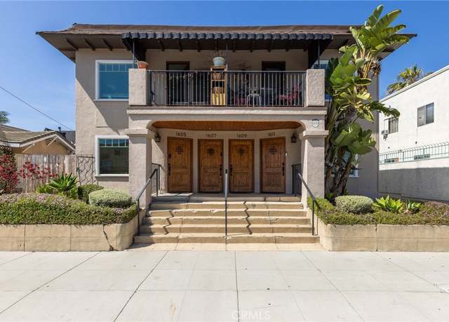 Property at 1605 E Broadway, Long Beach, CA 90802, 8 beds, 4 baths