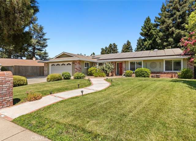 Property at 814 Westmont Dr, Chico, CA 95926, 4 beds, 2.5 baths