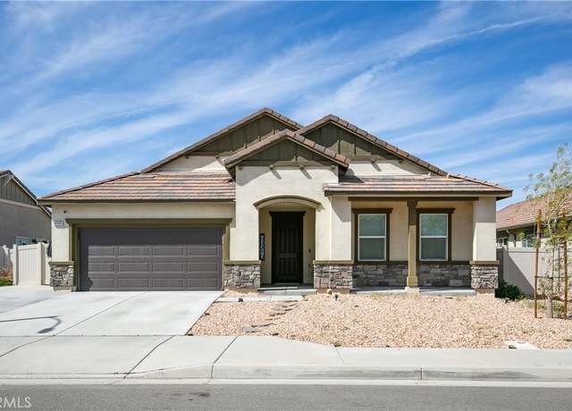 Property at 6335 Oldfield St, Lancaster, CA 93536, 5 beds, 2 baths