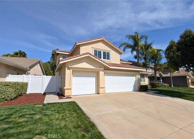 Property at 24400 Calle Estancia, Murrieta, CA 92562, 5 beds, 3 baths
