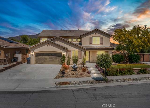 Property at 35646 Athena Ct, Winchester, CA 92596, 5 beds, 3 baths