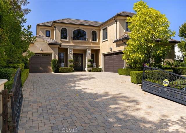 Property at 445 W Woodruff Ave, Arcadia, CA 91007, 5 beds, 5.5 baths