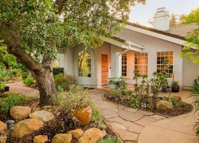 Property at 12841 Tree Ranch Rd, Ojai, CA 93023, 5 beds, 3.5 baths