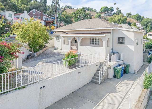 Property at 4297 Moonstone Dr, Los Angeles, CA 90032, 3 beds, 2 baths