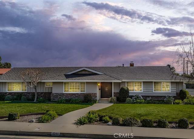 Property at 1340 Pebble Springs Ln, Glendora, CA 91741, 4 beds, 3 baths