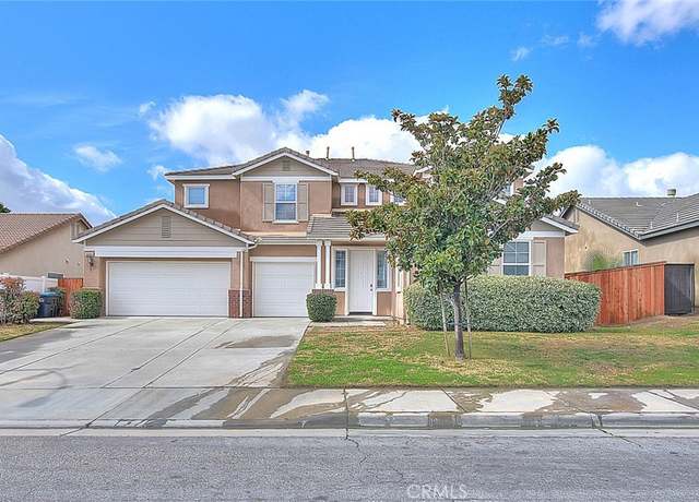 Property at 13441 Stadium Way, Moreno Valley, CA 92555, 5 beds, 5.5 baths