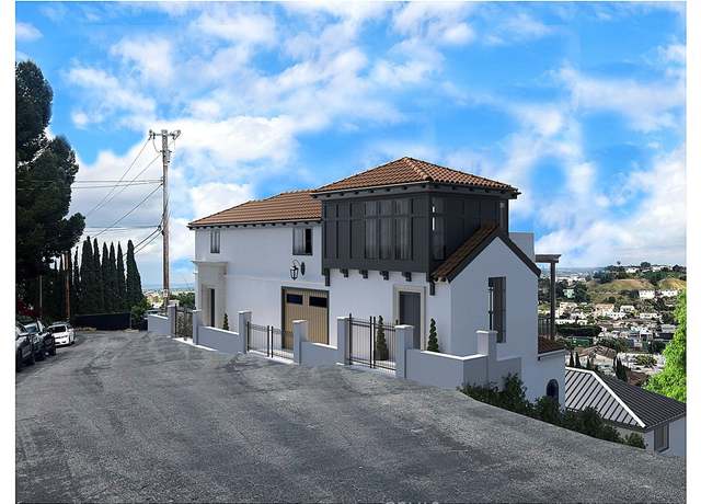 Property at 5100 La Calandria Way, Los Angeles, CA 90032